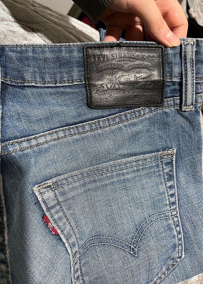 levi?s vintage jeans - Görsel 4