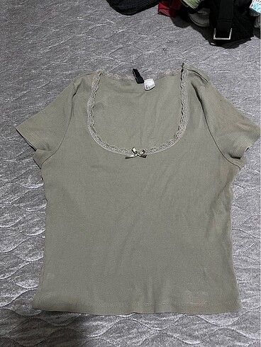 coquette baby tee bluz