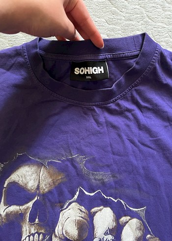 unisex pislick tişört - Görsel 3