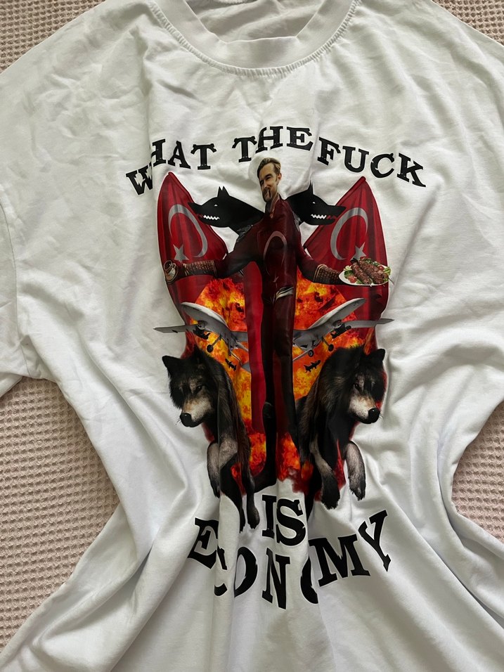 tişört - Görsel 3