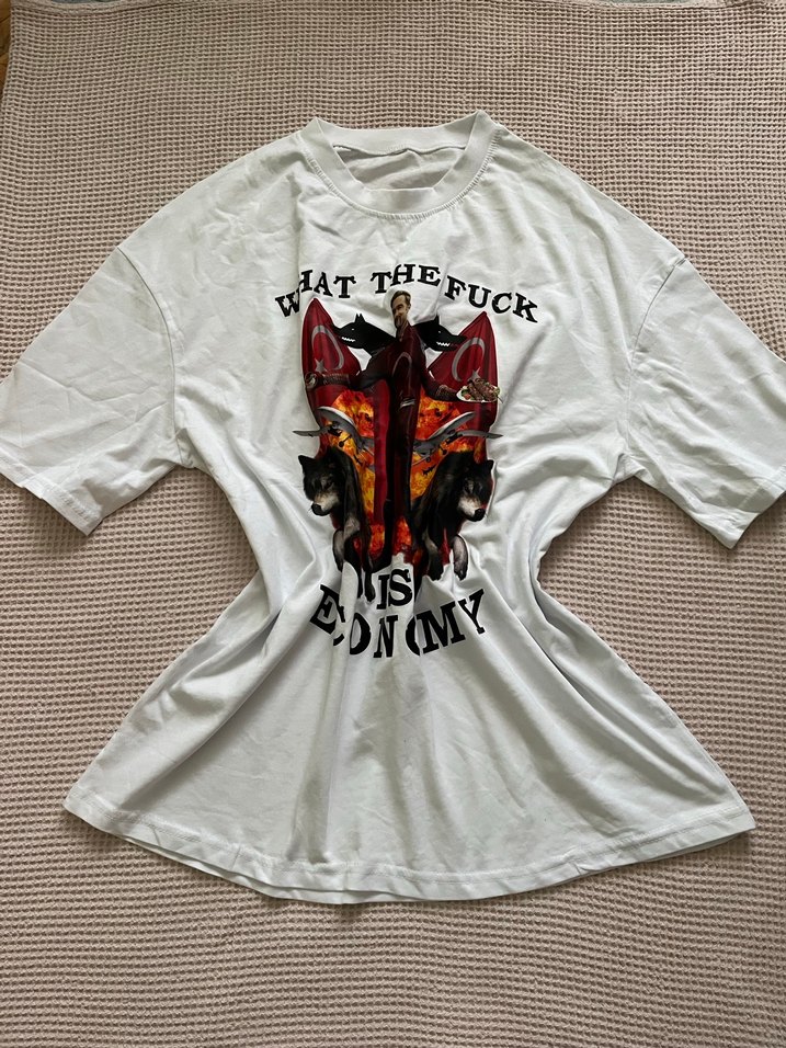 tişört - Görsel 2