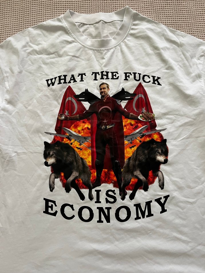 tişört - Görsel 4