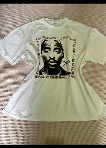 2PAC tişört - Görsel 3