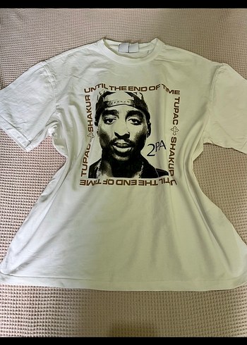 2PAC tişört