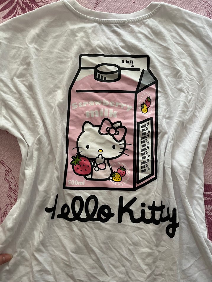 hello kitty tişört - Görsel 3