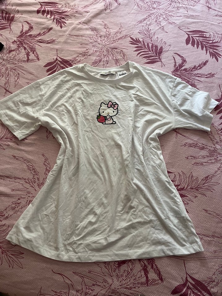 hello kitty tişört - Görsel 2