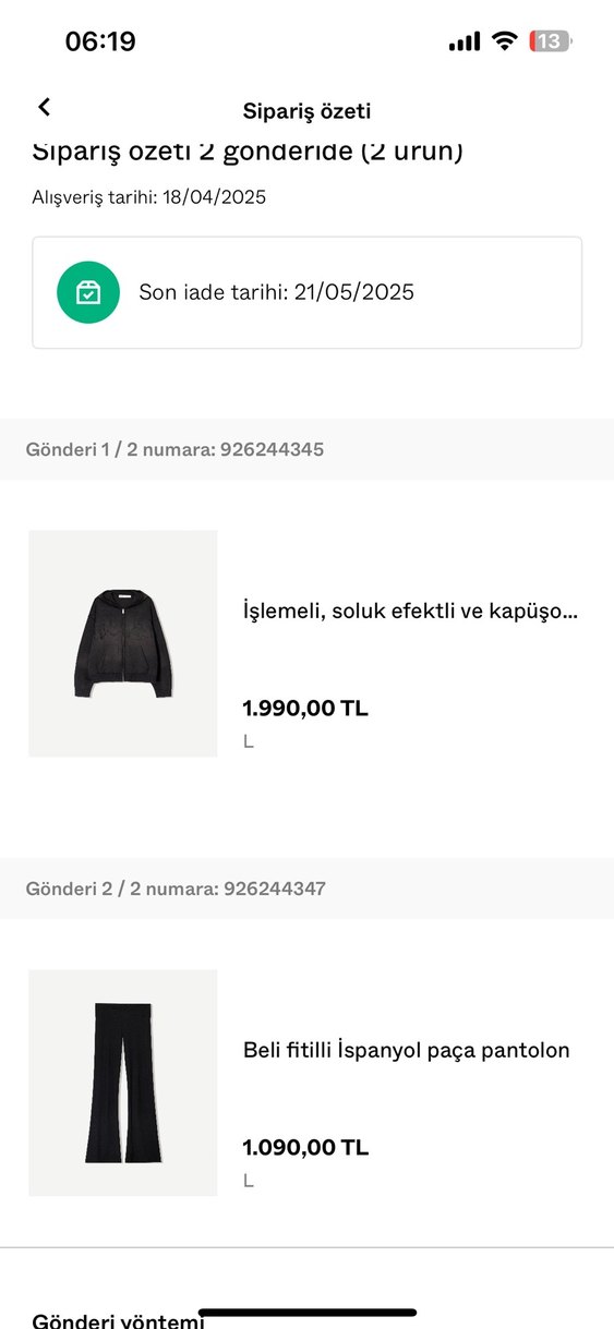 Unisex Old School Kapüşonlu Hırka - Görsel 4