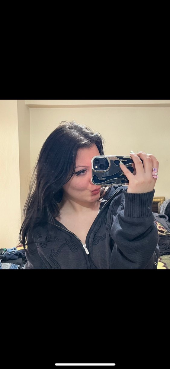 Unisex Old School Kapüşonlu Hırka - Görsel 3