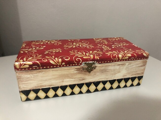 Ikea Dekoratif Kutu