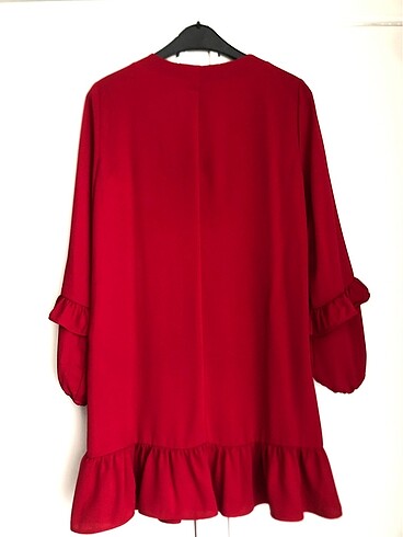 xs Beden Zara elbise