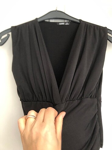 Diğer Zara crop üst
