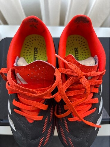 31 Beden çeşitli Renk Adidas Predator Çocuk Krampon