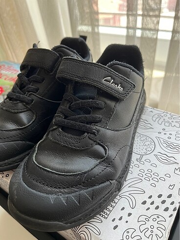 Clarks Clark?s Erkek Çocuk Ayakkabı