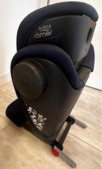 15-36 kg Beden Britax Römer Kidfix III