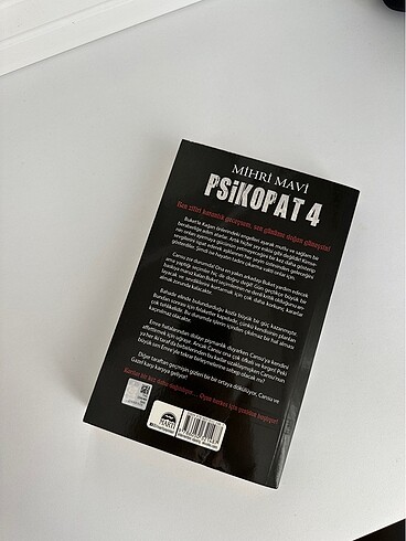  Beden Psikopat 4