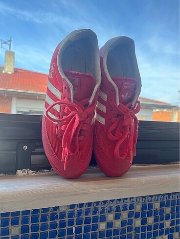 Adidas Kadın Ayakkabı - Görsel 5