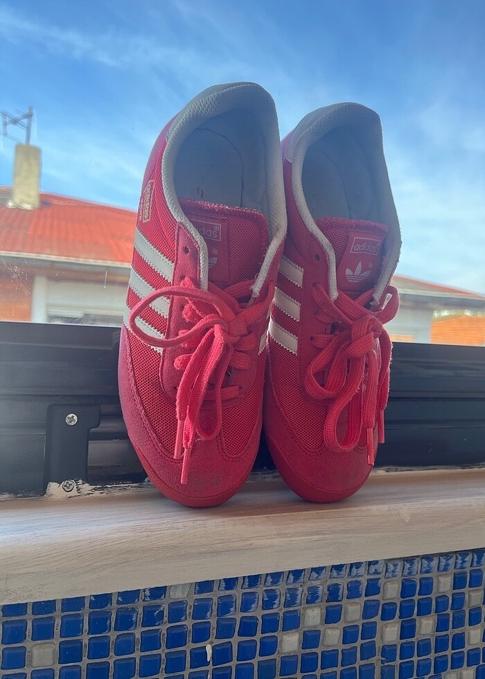 Adidas Kadın Ayakkabı - Görsel 5