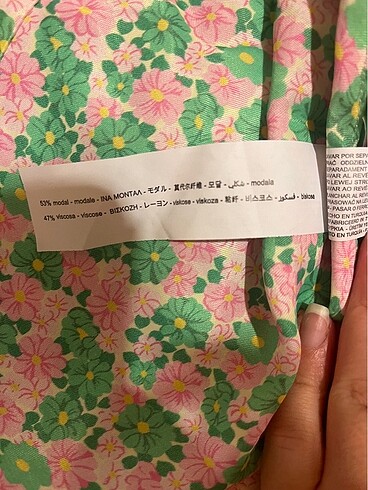 ZARA KADIN ETEK - Görsel 5