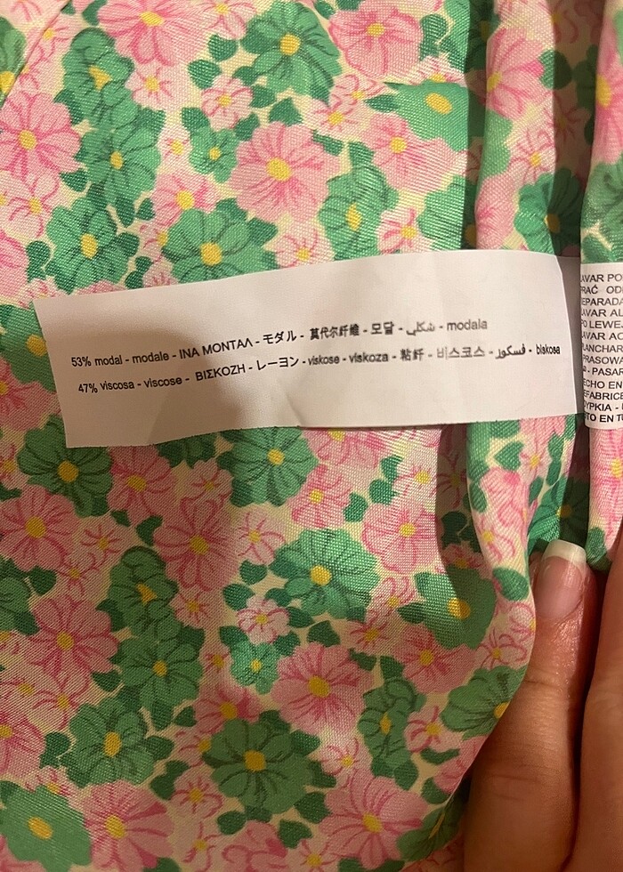 ZARA KADIN ETEK - Görsel 5