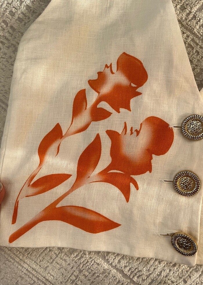 KADIN ADL BLUZ - Görsel 3