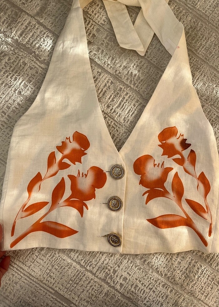 KADIN ADL BLUZ - Görsel 4