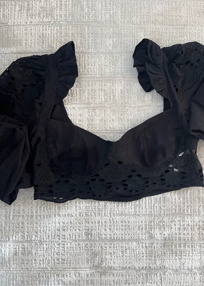 TRENDYOLMİLLA KADIN BLUZ - Görsel 2