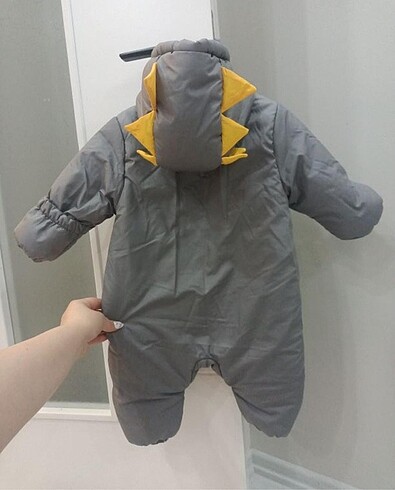 EBEBEK ÇOCUK MONT - Görsel 3