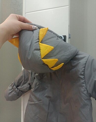 EBEBEK ÇOCUK MONT - Görsel 4