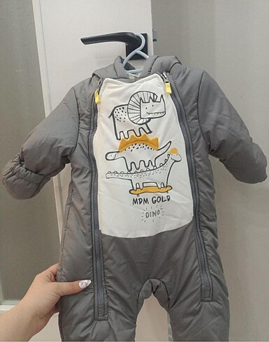 EBEBEK ÇOCUK MONT - Görsel 2