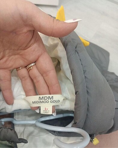 EBEBEK ÇOCUK MONT - Görsel 5