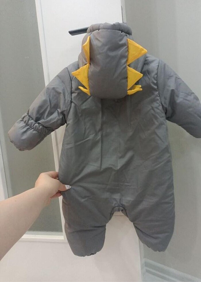 EBEBEK ÇOCUK MONT - Görsel 3