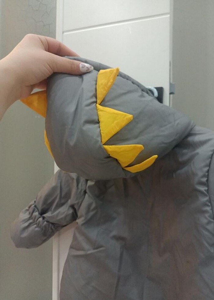 EBEBEK ÇOCUK MONT - Görsel 4