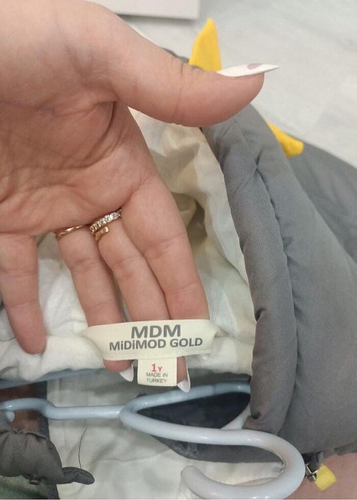 EBEBEK ÇOCUK MONT - Görsel 5