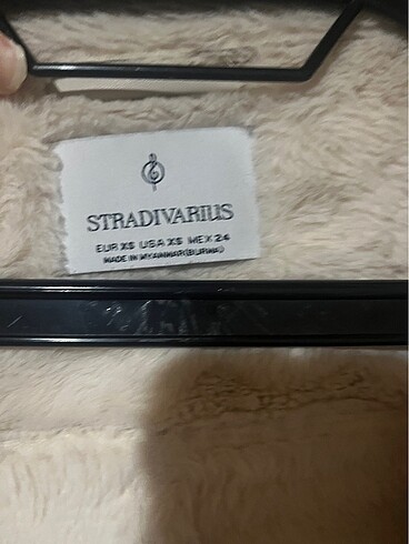 STRADIVARIUS KADIN MONT - Görsel 5