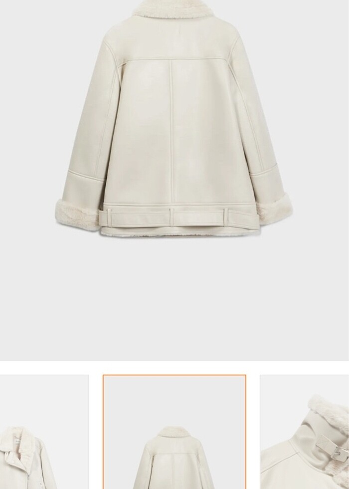 STRADIVARIUS KADIN MONT - Görsel 2