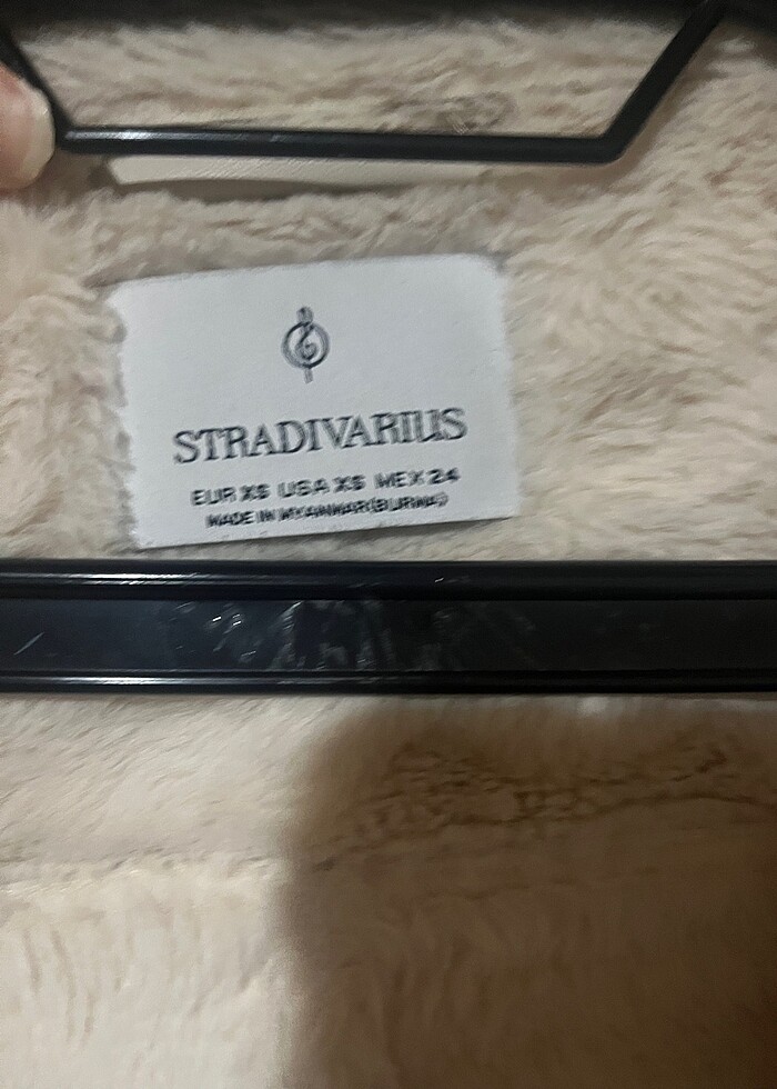 STRADIVARIUS KADIN MONT - Görsel 5