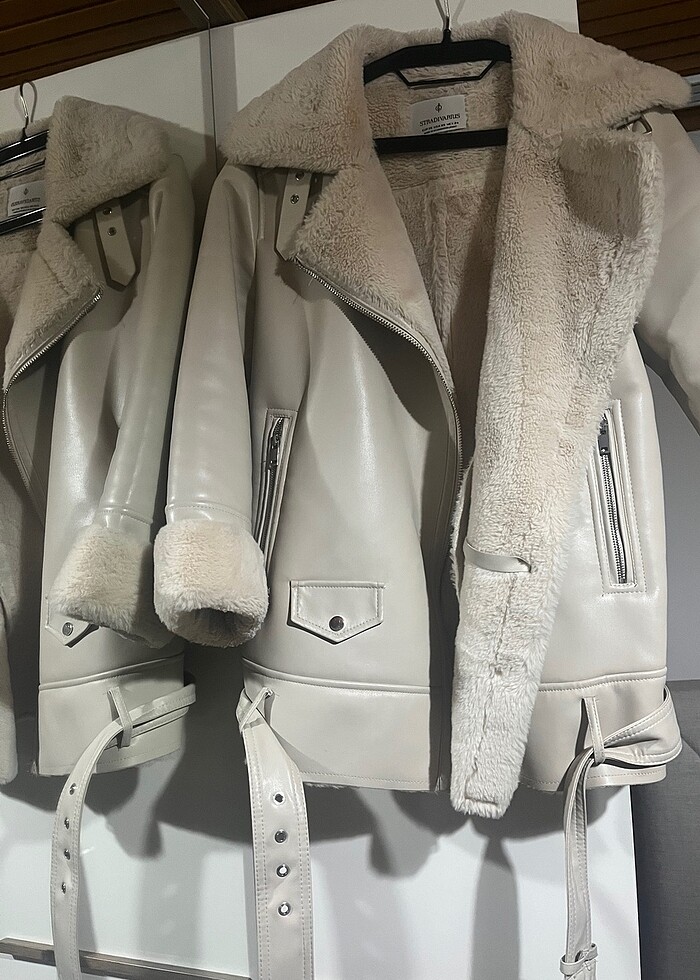 STRADIVARIUS KADIN MONT - Görsel 4