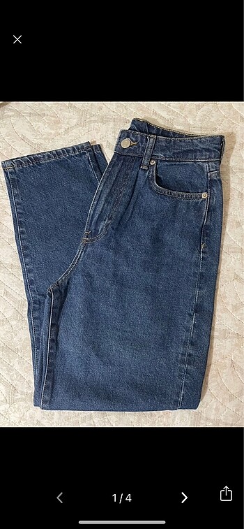 H&M Loose mom jeans