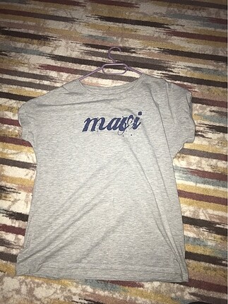 MAVİ TSHIRT