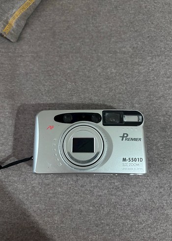 Premier M-5501D Gri Dijital Kamera