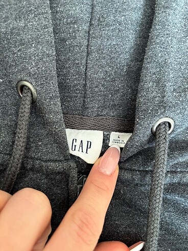 l Beden gap ceket