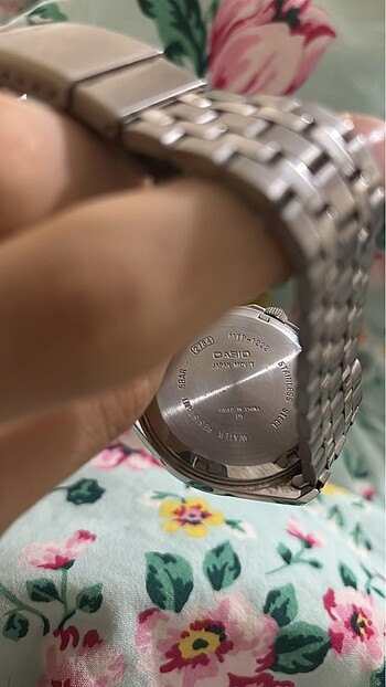  Beden Casio Mtp-122