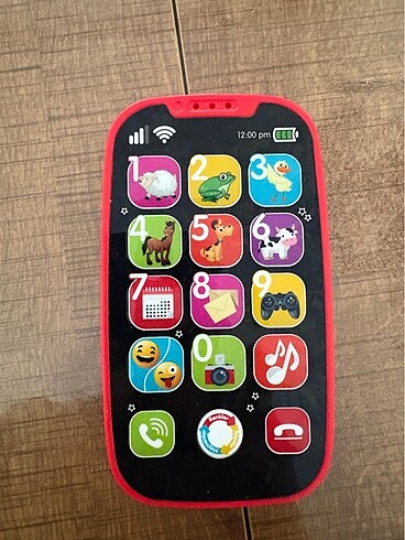 Eğitici telefon