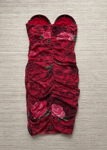 Dilber elbisesi L beden - Görsel 6