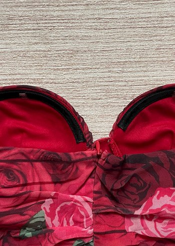 Dilber elbisesi L beden - Görsel 4