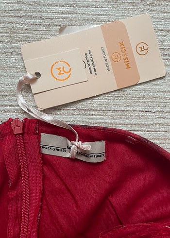 Dilber elbisesi S beden - Görsel 7