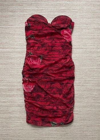 Dilber elbisesi S beden - Görsel 2