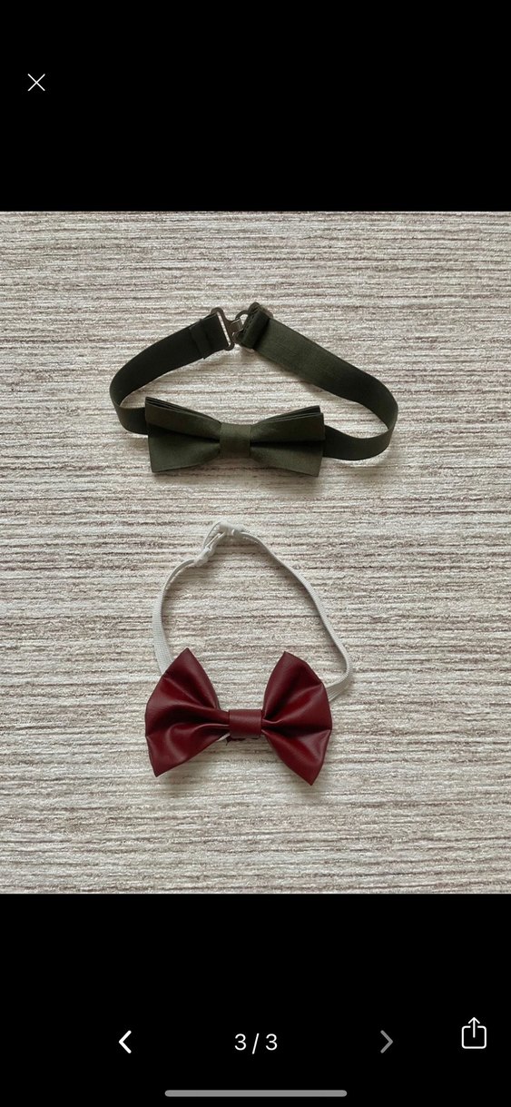 2 papyon ve 1 pantolon askısı - Görsel 3