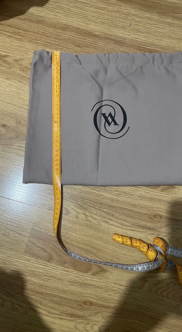 Gri Baskılı bez çanta - Görsel 2