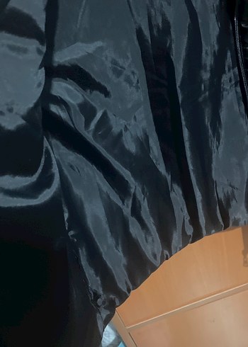 Siyah Fermuarlı Kadın Spor Yelek - Görsel 5